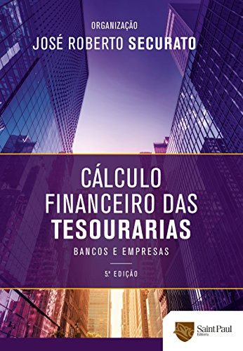 Libro Cálculo Financeiro Das Tesourarias Bancos E Empresas D