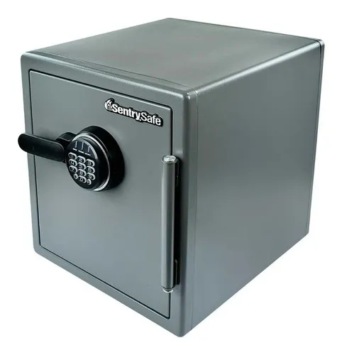 Caja Fuerte Extra Grande Digital Sentry Safe Sfw123fsc Color Gris