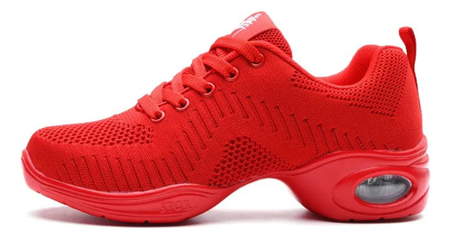 Zapatos De Baile Ligeros Para Caminar Para Mujer