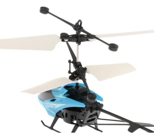 Helicóptero De Control Remoto Por Radio De 2 Canales Lazhu