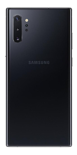 Samsung Galaxy Note10+ Dual SIM 256 GB Aura black 12 GB RAM