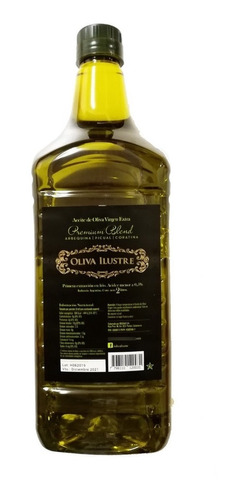 Aceite De Oliva Oliva Ilustre Premium 2lts