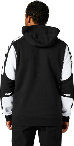 Imagen 2 de 3 de Buzo Fox - Karrera - Po Fleece #29022