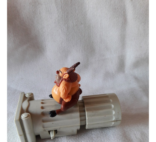 Phil Hercules Muñeco Colec Mc Donald´s 1997 Disney Juguete (Usado)