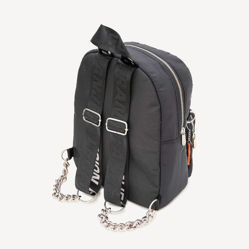 Mochila Alison Cadenas Negro
