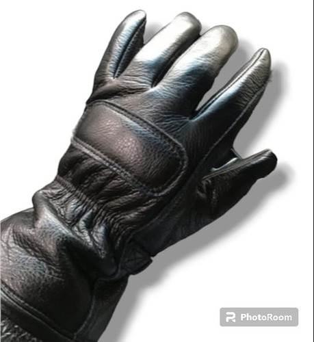 Guantes De Cuero Para Motociclistas