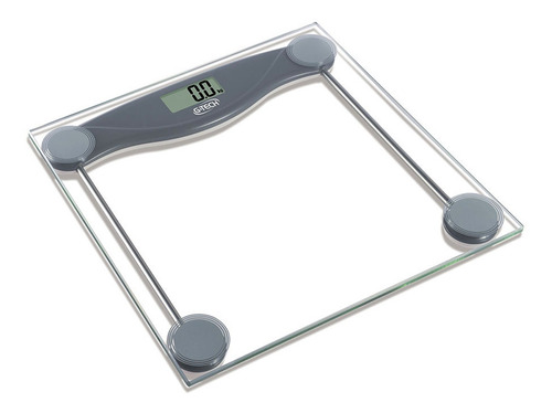 Balança Digital Glass10 Em Vidro Temperado G-tech