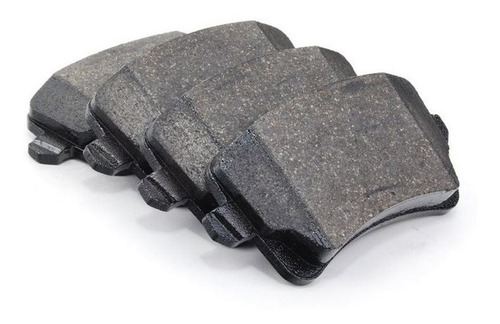 Pastilha Disco Dianteiro E Traseiro Audi A4 2.0 2009 - 2014