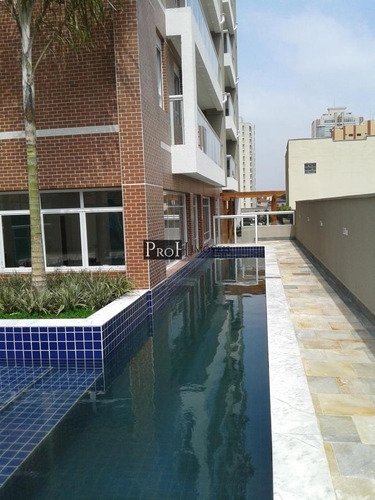Imagem 9 de 15 de Apartamento Para Venda Em São Caetano Do Sul, Santa Paula, 2 Dormitórios, 1 Suíte, 2 Banheiros, 1 Vaga - Sorose