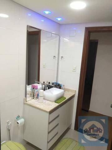 Imagem 11 de 21 de Apartamento Com 2 Dormitórios À Venda, 77 M² Por R$ 344.500,00 - Encruzilhada - Santos/sp - Ap5867