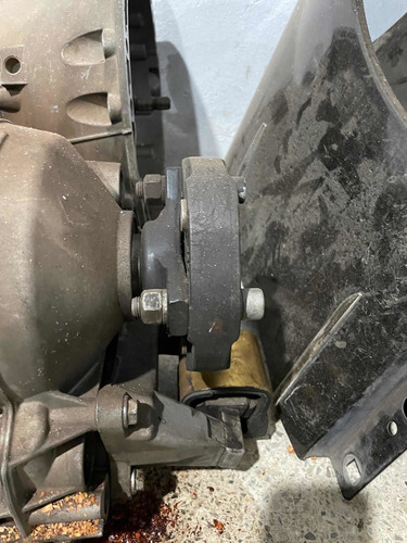 Cambio Automatico Mercedes C320 C240 01 A 07 722.6 Perfeito (Usado)
