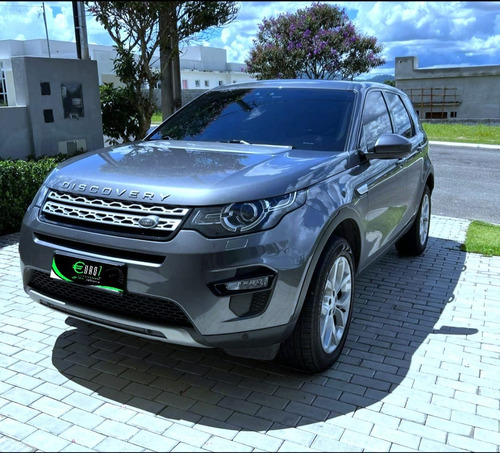 Land Rover Discovery sport 2.0 Si4 Hse 5p (br)