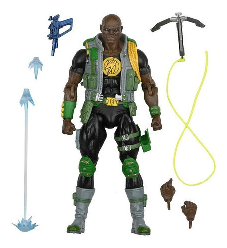 Defensores da Terra S02 Lothar (neca)