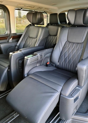 Imagen 5 de 15 de Toyota Hiace Wagon