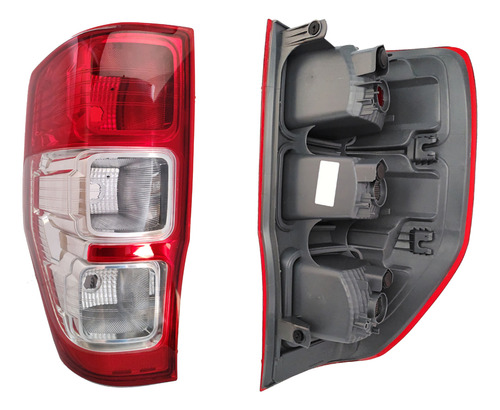 Faro Trasero Ford Ranger 2012 2013 2014 2015 Simil Original