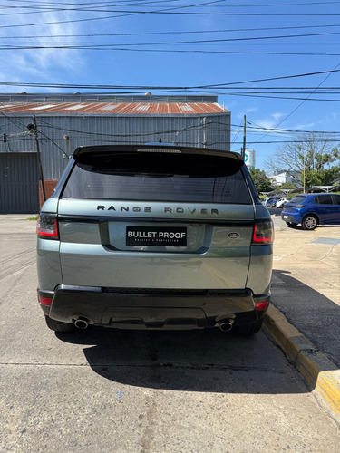 Land Rover Range Rover Sport 3.0 V6 Hse
