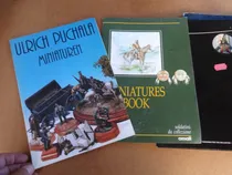 Comprar Folleto Puchala Catalogo Soldado Soldadito Plomo Aleman
