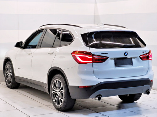 BMW X1 2.0 16V TURBO ACTIVEFLEX SDRIVE20I 4P AUTOMÁTICO