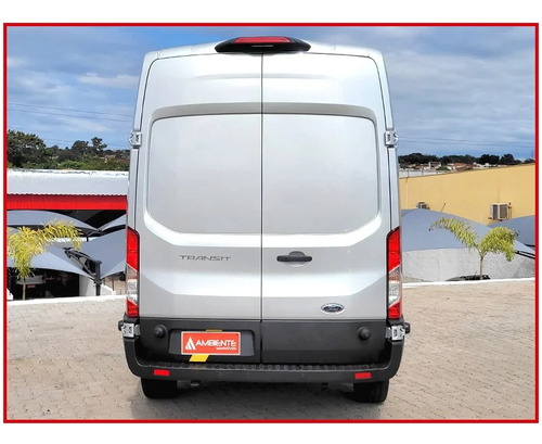 Ford Transit 2.0 ECOBLUE DIESEL CHASSIS L4H1 350E MANUAL