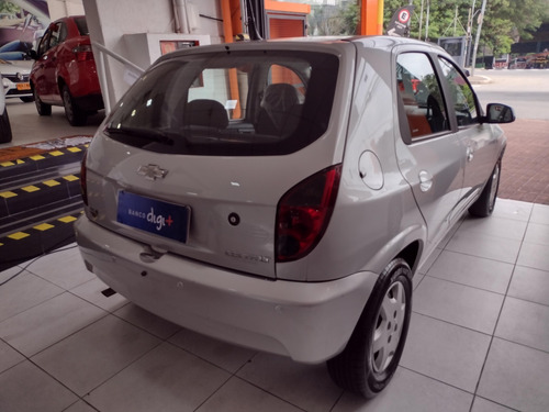 Chevrolet Celta 1.0 MPFI LT 8V FLEX 4P MANUAL