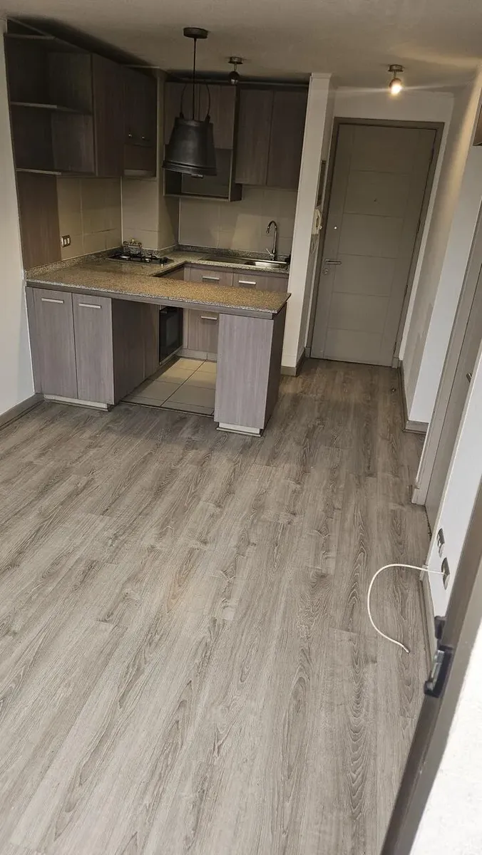 Imagen 1 de 17 de Arriendo Dpto 1 Hab 1 Baño 1 Estacionamiento