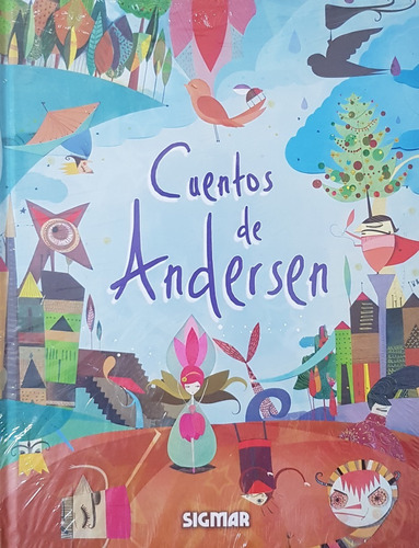 Cuentos De Andersen - Andersen Hans