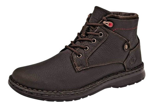 Bota Y Botin Lobo Solo 9536 N Hombre Talla 25-30 Color Café 