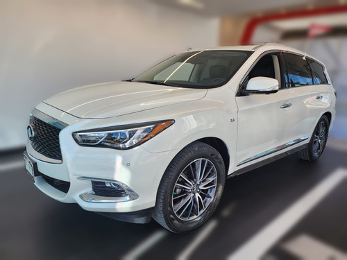 Infiniti QX60 3.5 Perfection Plus Cvt