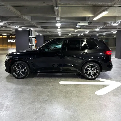 BMW X5 3.0 xDrive 45e Hybrid At