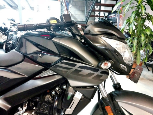 Bajaj Rouser 200ns 0km 12 Cuotas Sin Interés Tarjeta Motonet