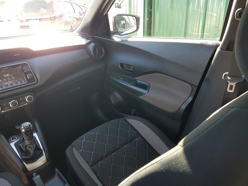 Nissan Kicks Advance Mt