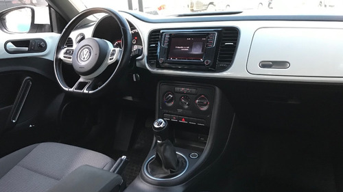 Volkswagen The Beetle 1.4 Tsi 2016 Blanco - Tute Cars Fernan