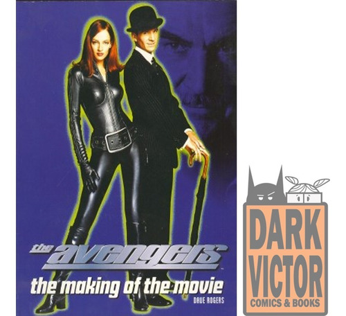 The Avengers The Making Of The Movie Ingles En Stock