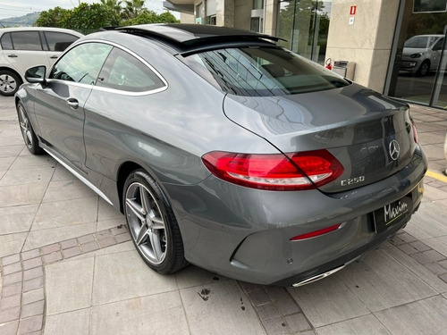 Imagem 4 de 14 de Mercedes 250 2.0 Cgi Sport Coupé Turbo 16v Gasolina 2p