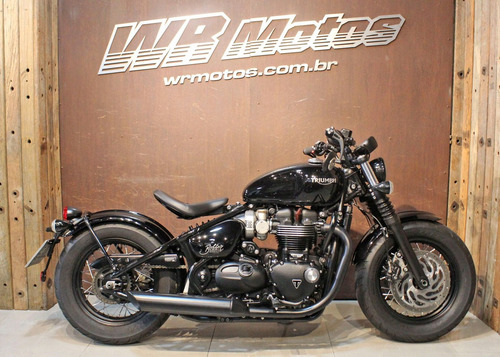 Triumph Bonneville Bobber 1200 2020