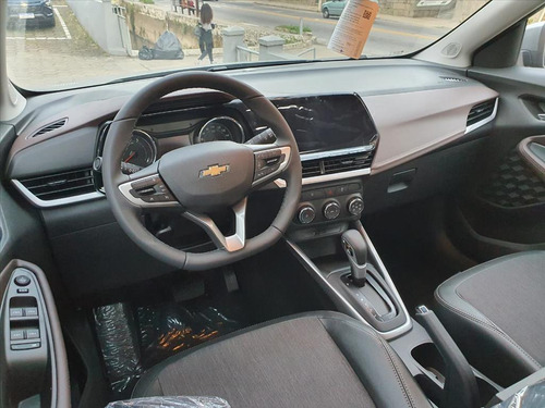 Chevrolet Montana 1.2 TURBO FLEX LTZ AUTOMÁTICO