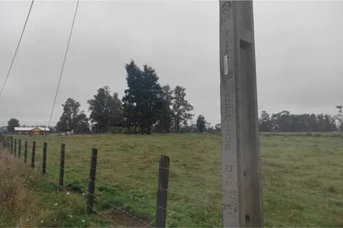 Su Parcela De Descanso A 30 Min Del Lago Ranco