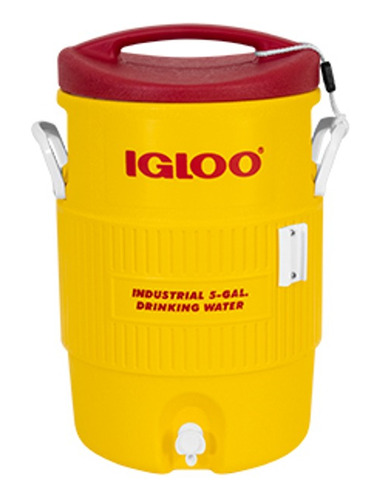 Termo Igloo, Capacidad De 5 Gal (18,92 L), Serie 400 P