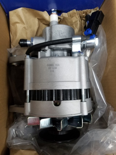 Alternador Nissan Terrano Motor Td27 