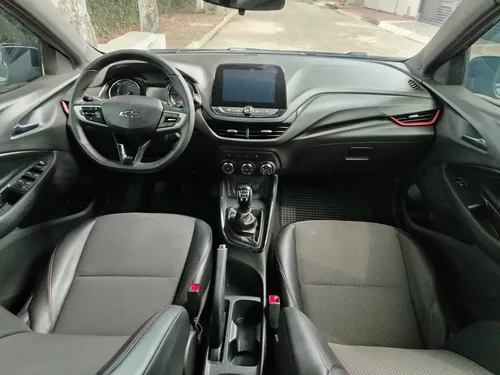 Chevrolet Onix 1.0T Rs Mt
