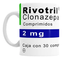 Comprar Taza De Cerámica Meme Rivo Clona Oficina Con Caja