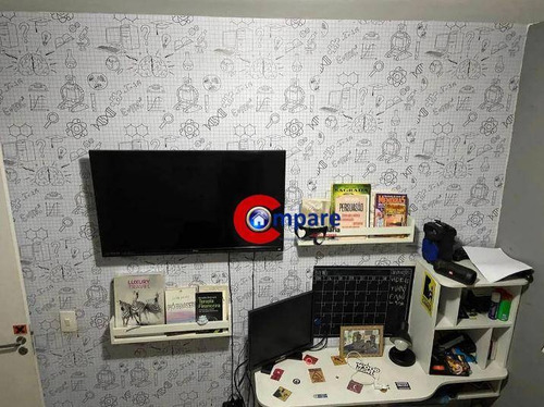 Imagem 6 de 24 de Apartamento Com 3 Dormitórios À Venda, 76 M² Por R$ 510.000,00 - Picanco - Guarulhos/sp - Ap9697