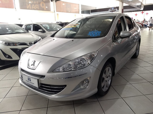 Imagem 1 de 15 de Peugeot 408 Allure 2.0 Flex Automatico