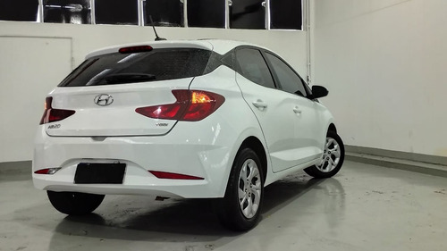 Hyundai HB20 Vision 1.0 tb flex Aut