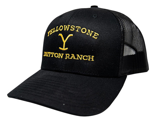Yellowstone Dutton Ranch Kevin Costner Western - Gorra