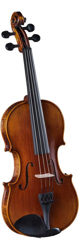 Cremona Sv588 violin premier de 4/4 con tapa de abeto 