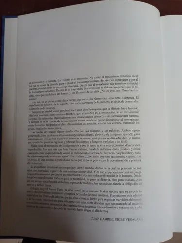 El Nuevo Siglo - 70 Años De Historia - 1936-2006 - Noticias