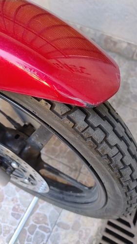 Yamaha Ybr 125 Ed