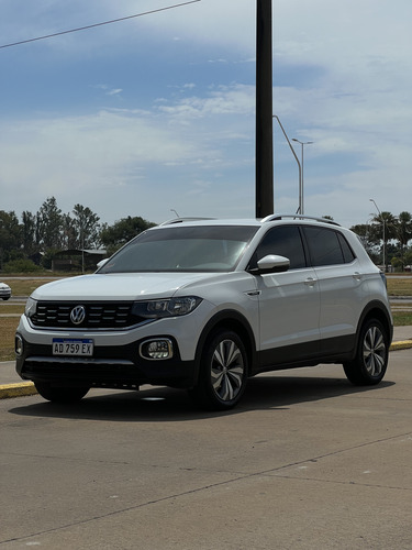 Volkswagen T-Cross 1.6 Highline At