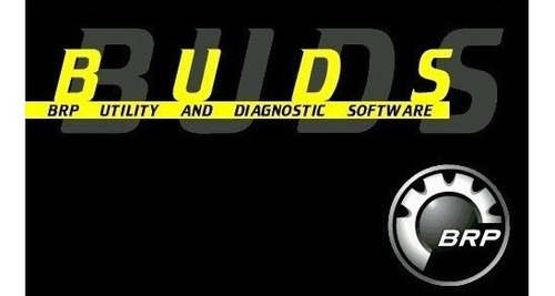 Buds Brp Sea Doo - Chave Licença Megatech - 10 Anos